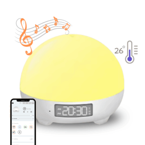 White noise with APP